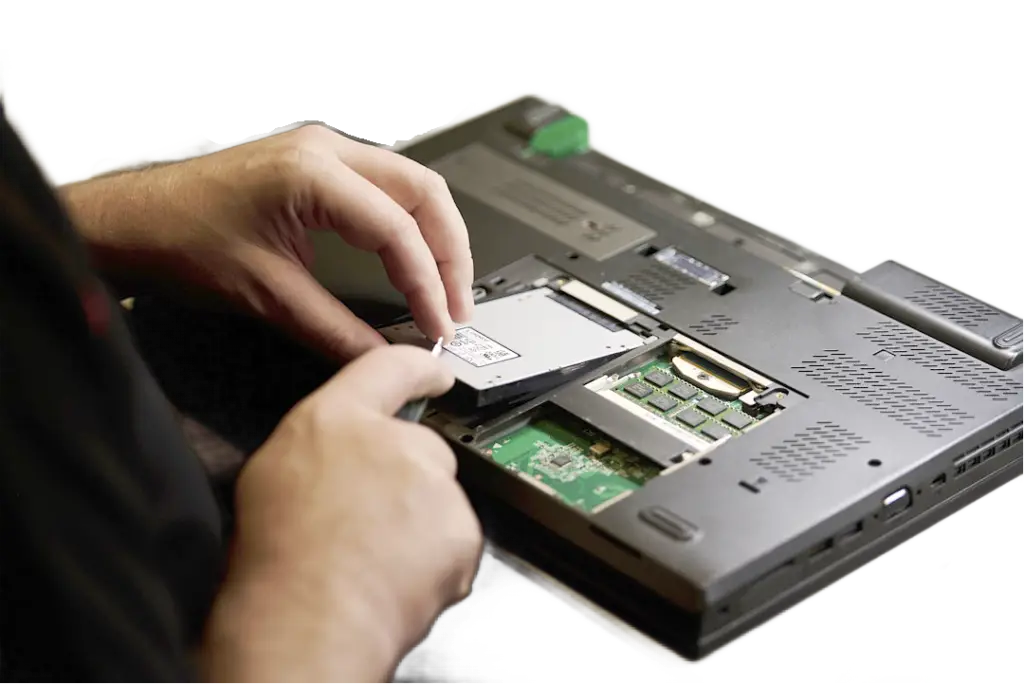 Reparation Computer