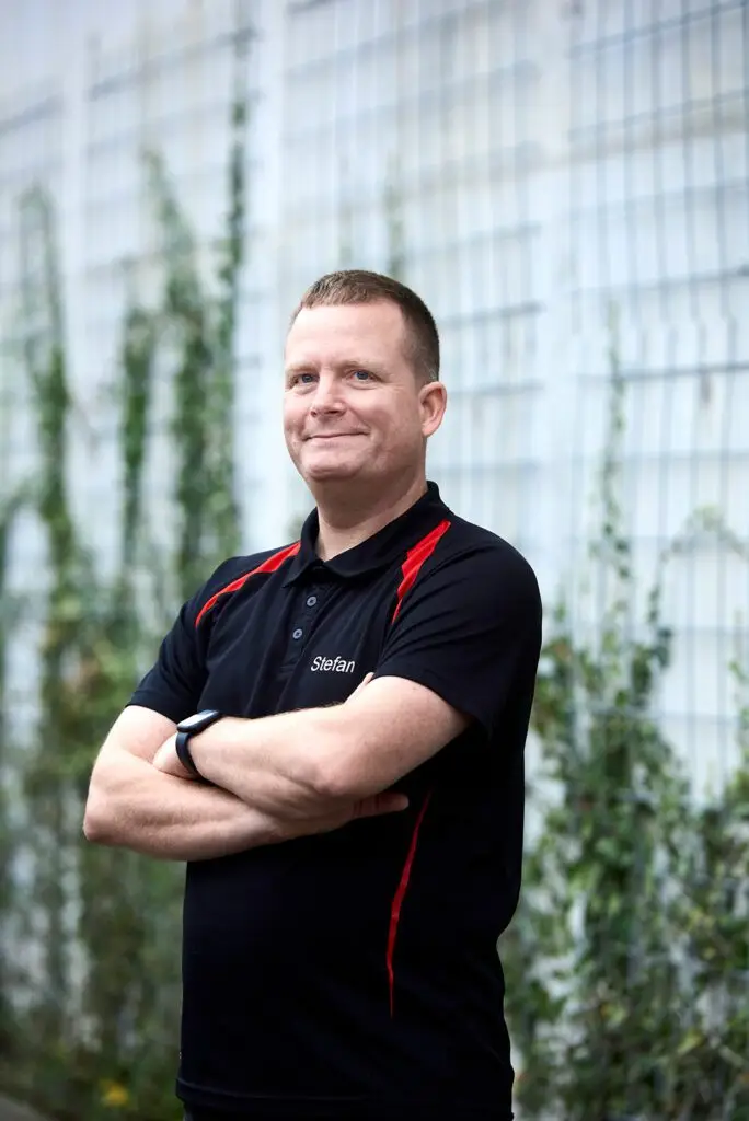 Stefan Granholm