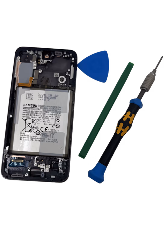 Reparation android