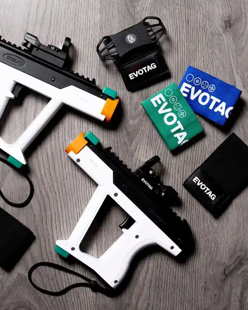 Evotag Lasergame