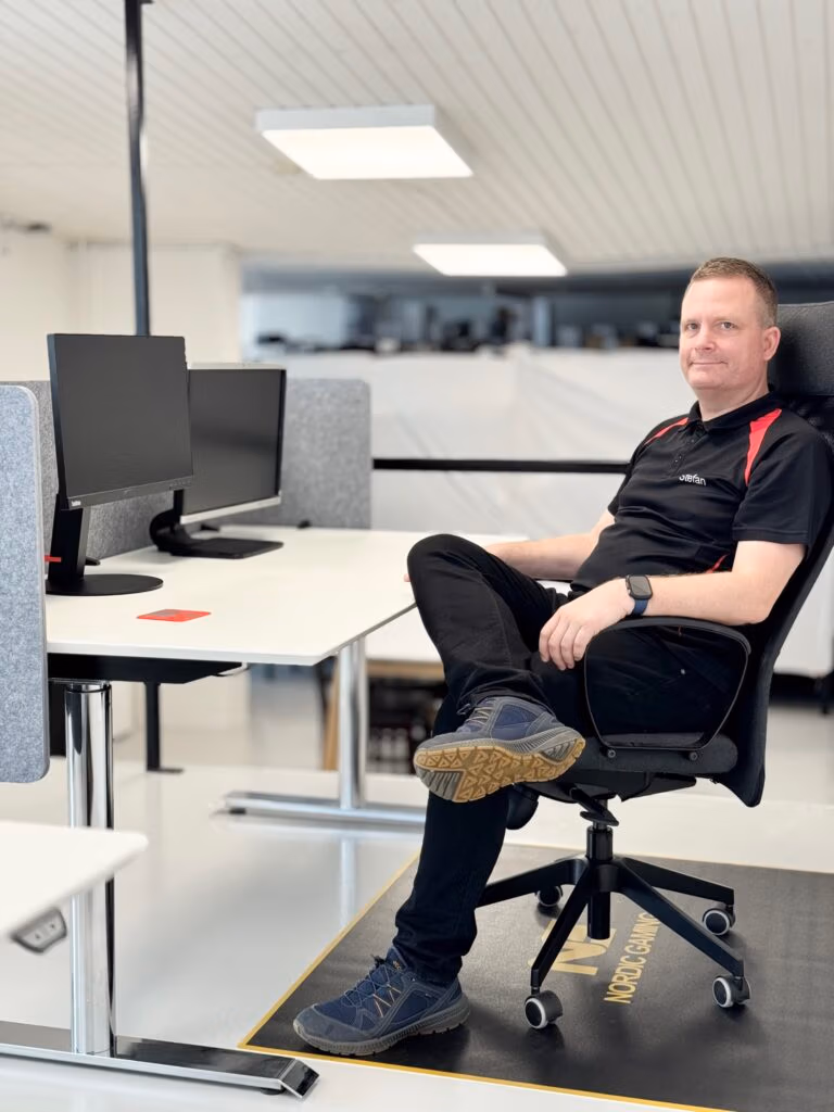 Udlejning af kontorlokaler i Hadsten