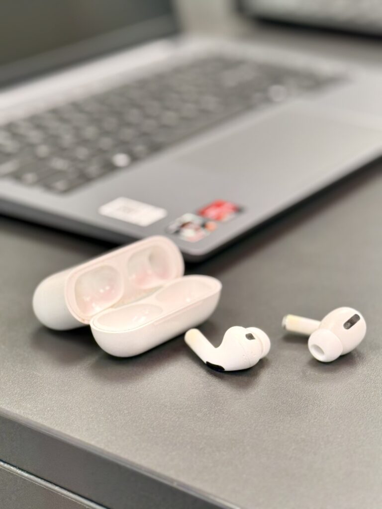 Defekte Apple AirPods?