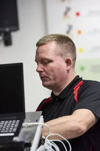 Computer reparatør