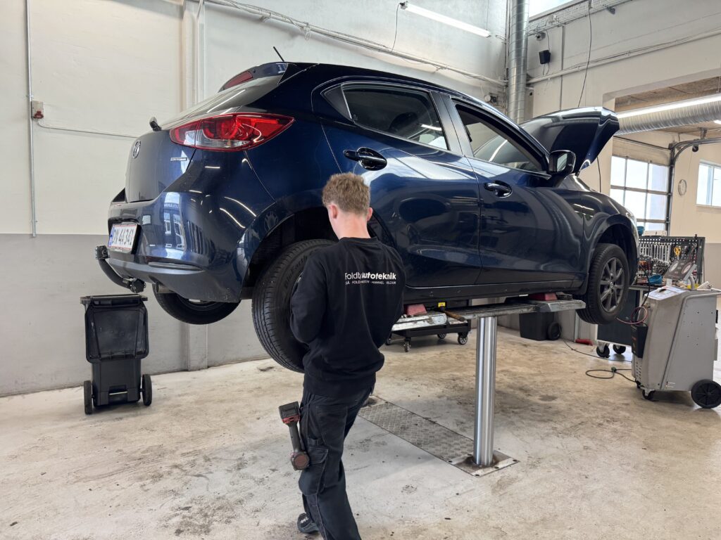 Foldby Auto i Hinnerup