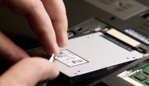 Backup & data recovery
