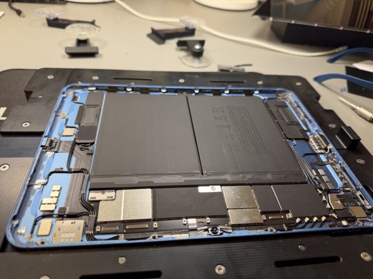 iPad reparation