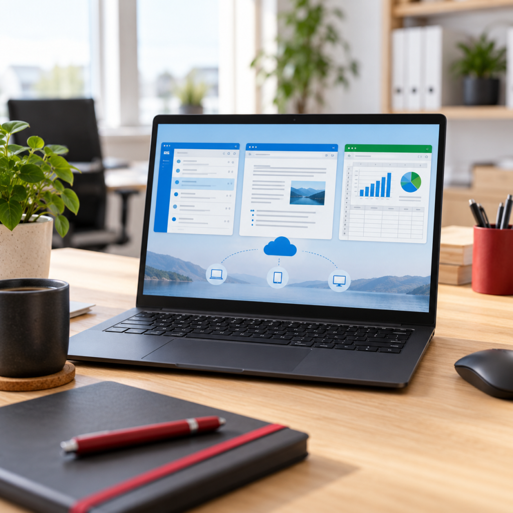 Microsoft Office Exchange